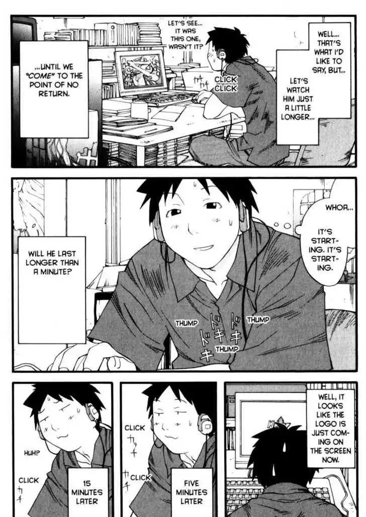 Genshiken Nidaime - The Society for the Study of Modern Visual Culture II Chapter 17 19